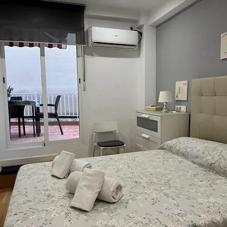 Dona Berenguela Con Terraza Privada Cordoue
