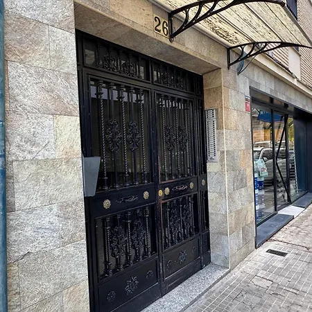 Dona Berenguela Con Terraza Privada