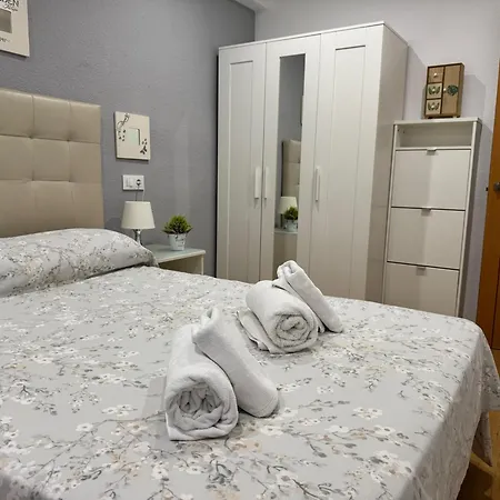 Dona Berenguela Con Terraza Privada Appartement *