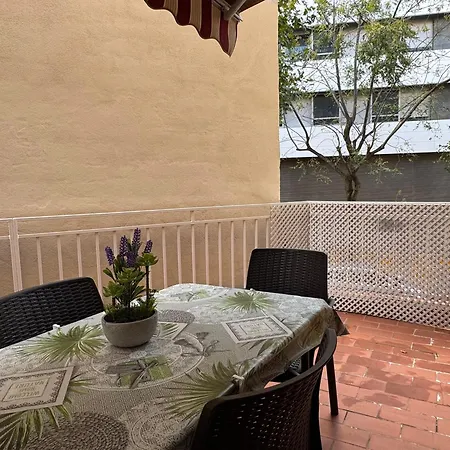 Appartement Dona Berenguela Con Terraza Privada *