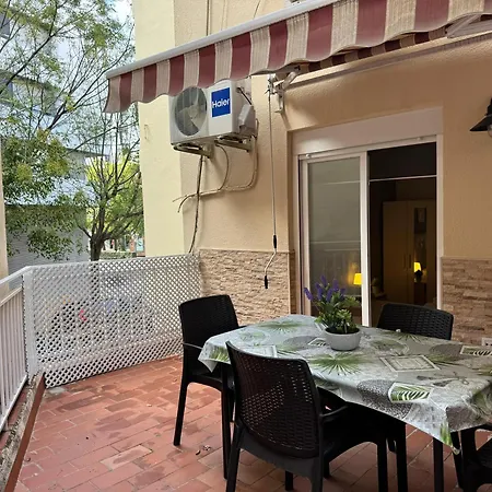Dona Berenguela Con Terraza Privada * Cordoue