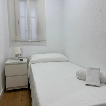 Dona Berenguela Con Terraza Privada Cordoue