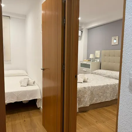 Dona Berenguela Con Terraza Privada Cordoba