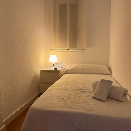 Apartment Dona Berenguela Con Terraza Privada