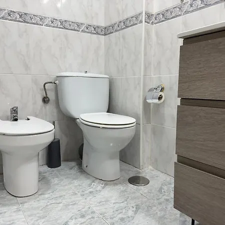 Dona Berenguela Con Terraza Privada *