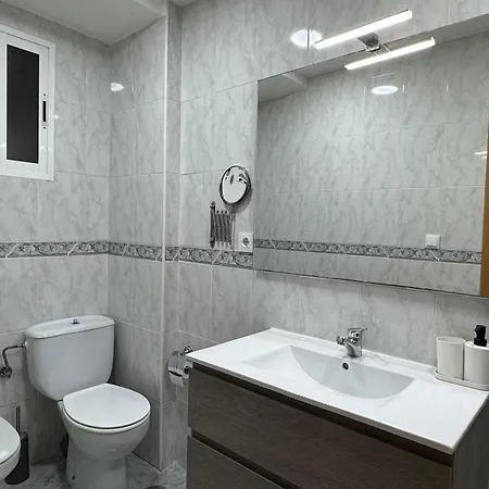 Dona Berenguela Con Terraza Privada Appartement